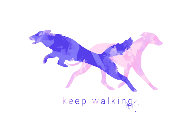 Keep Walking