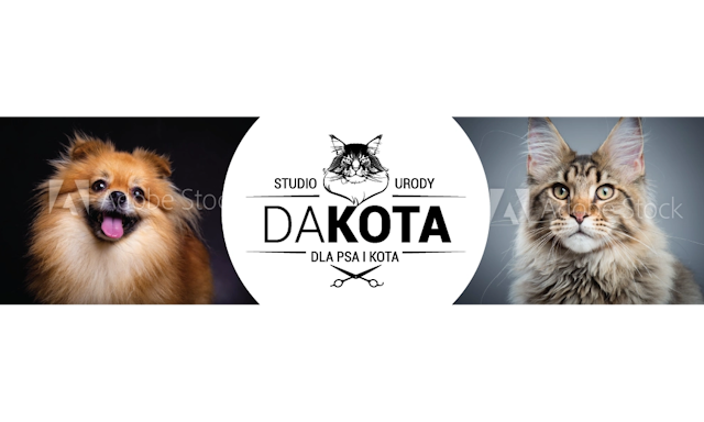 Dakota Studio Urody dla Psa i Kota