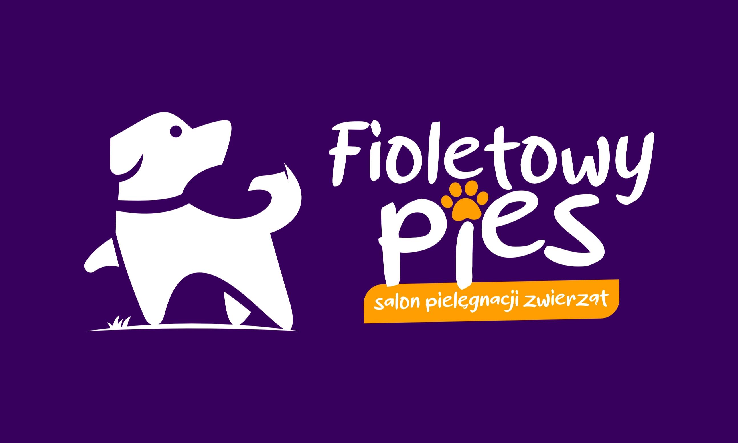 Fioletowy Pies - salon pielęgnacji zwierząt