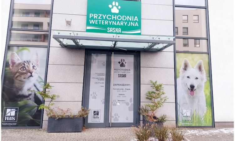 Saska Przychodnia Weterynaryjna