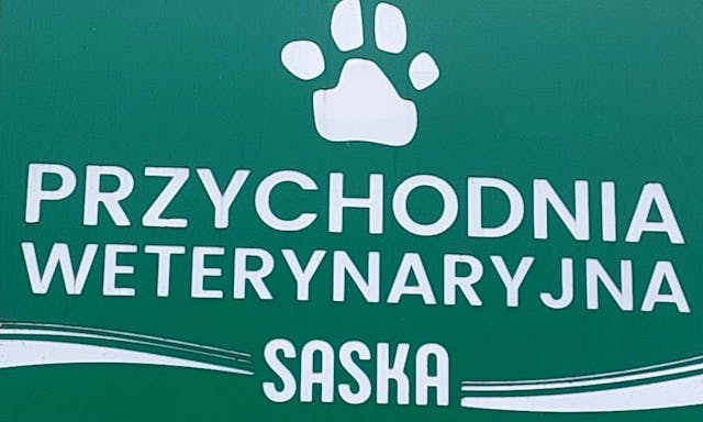 Saska Przychodnia Weterynaryjna