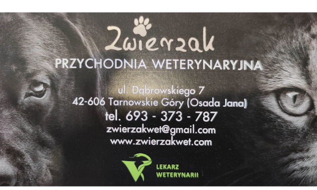 Przychodnia Weterynaryjna ZWIERZAK lek.wet. Dorota Łacna