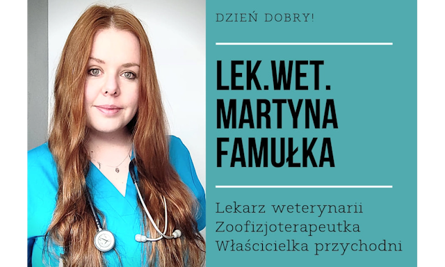 Przychodnia Weterynaryjna U PSYjaciół lek.wet. Martyna Famułka