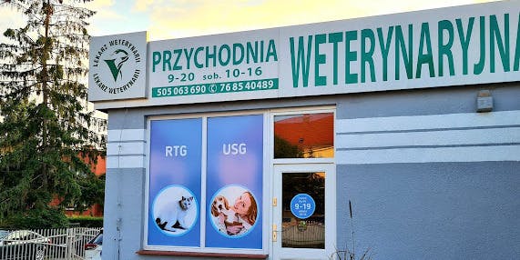 Przychodnia Weterynaryjna Lek.Wet Ewa Baryluk