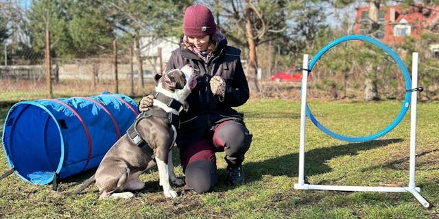 Hau2Dog Justyna Czerwiakowska